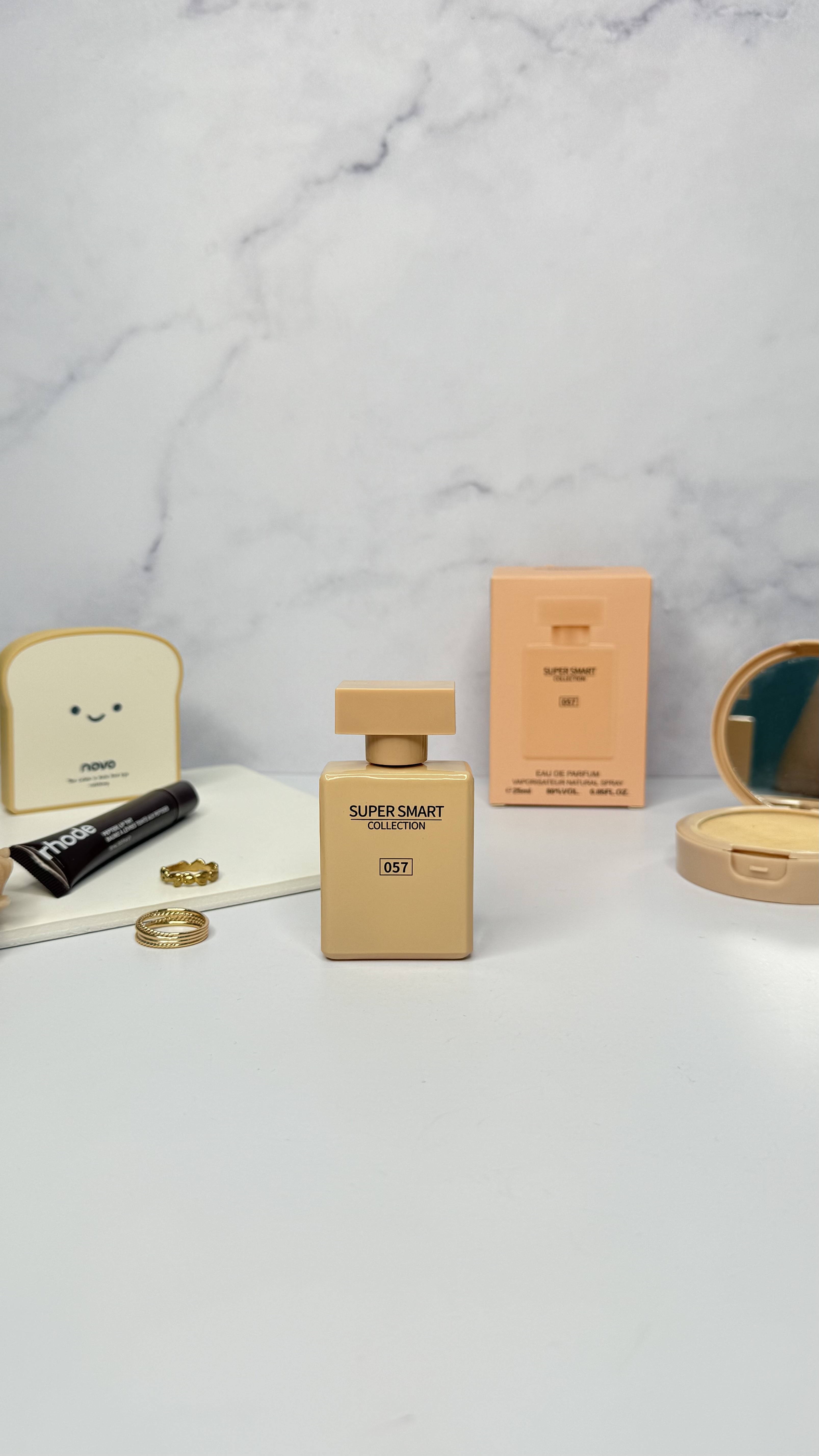 نارسیس پودری ۲۵ میل (عطر جیبی)