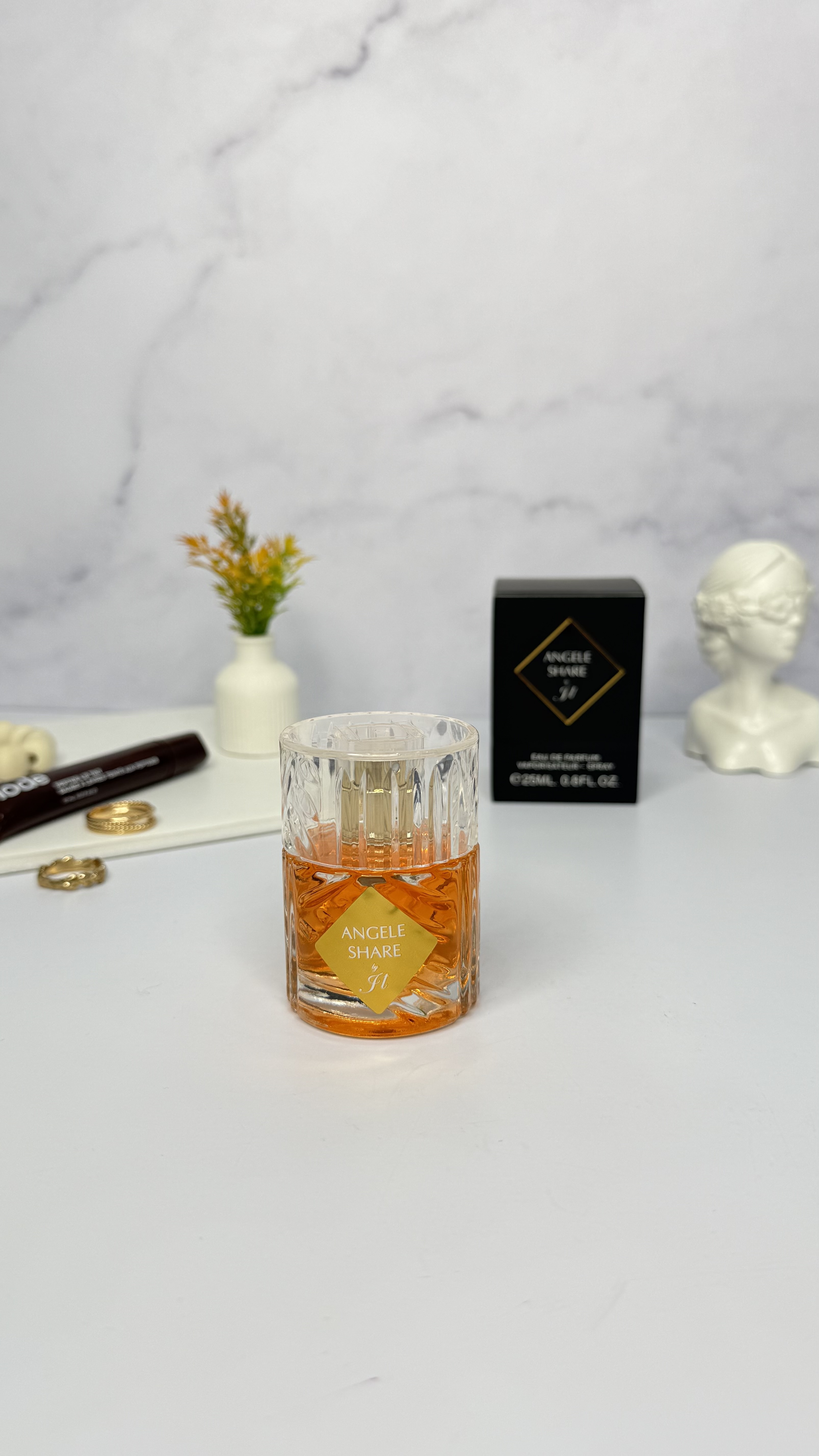 آنجلزشیر ۲۵ میل (عطر جیبی)