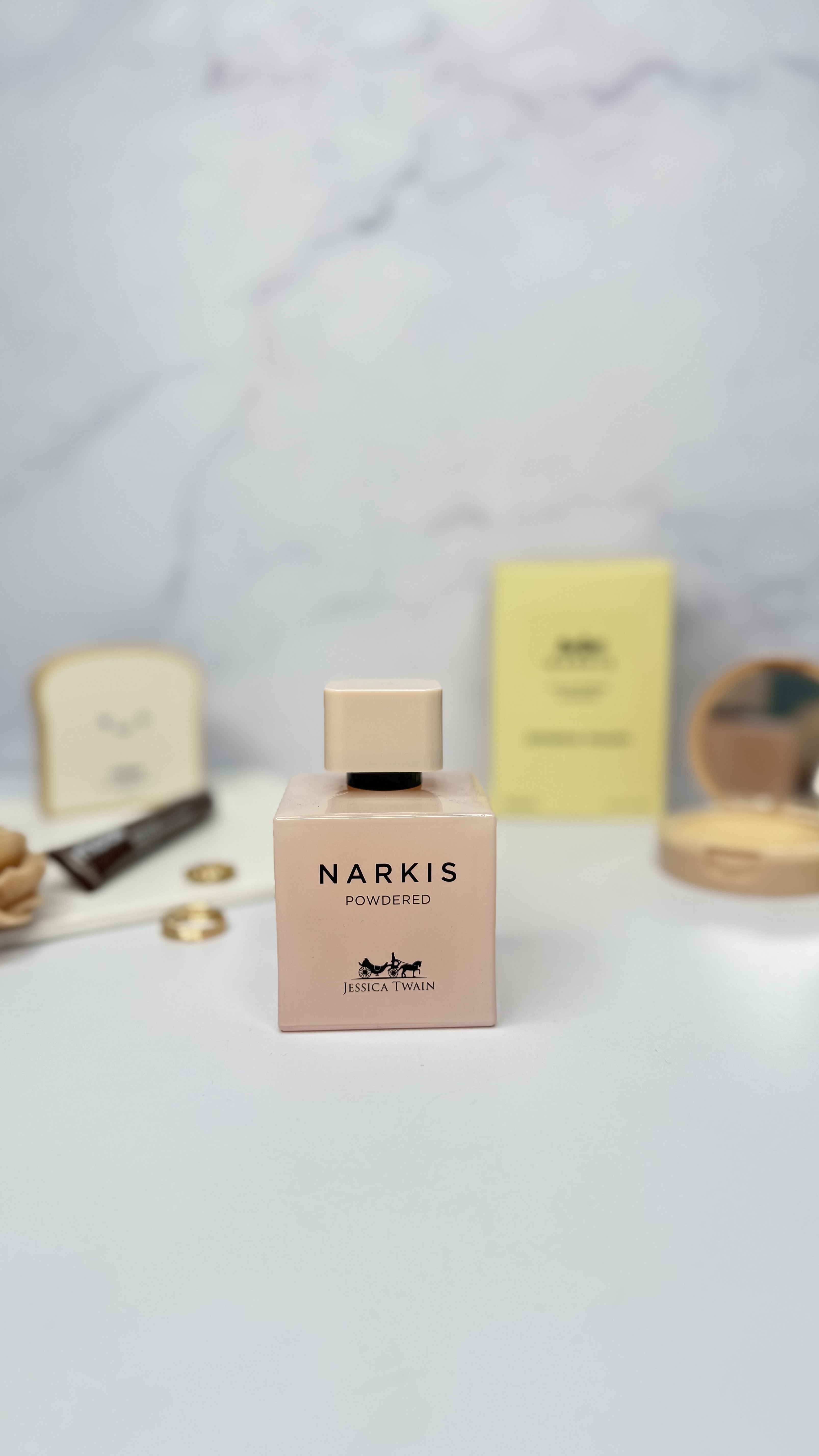 نارسیس پودری جسیکاتوین